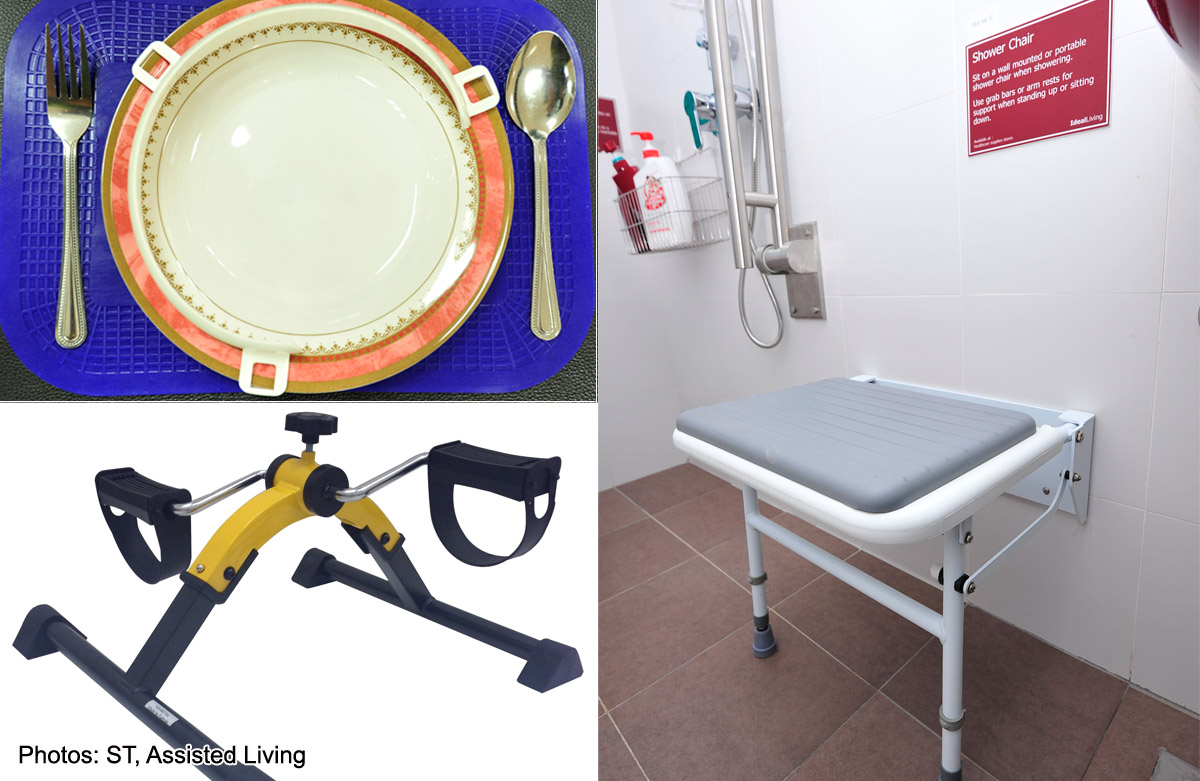 Tools that make life easier for the elderly at home, Health, Health News AsiaOne