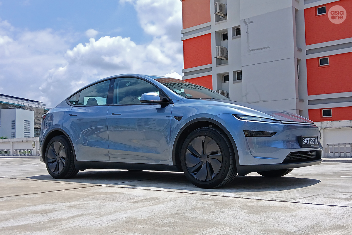 Tesla Model Y RWD