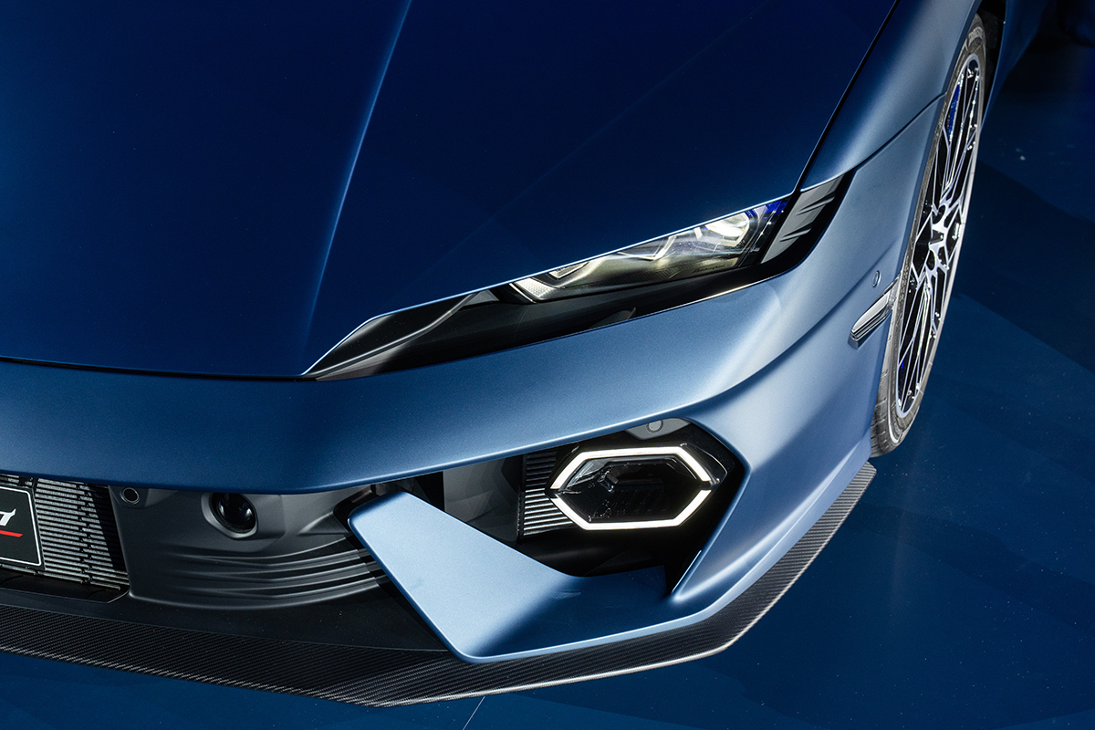 Lamborghini Temerario