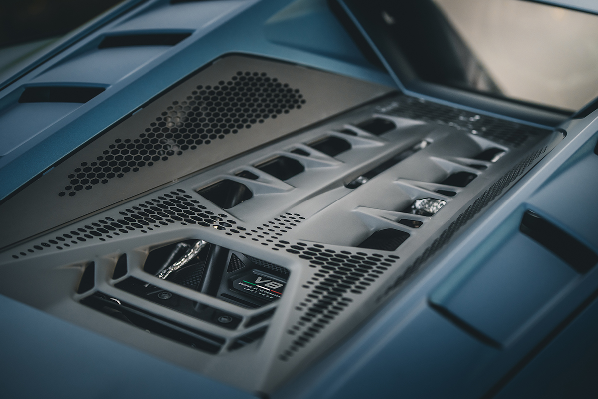 Lamborghini Temerario