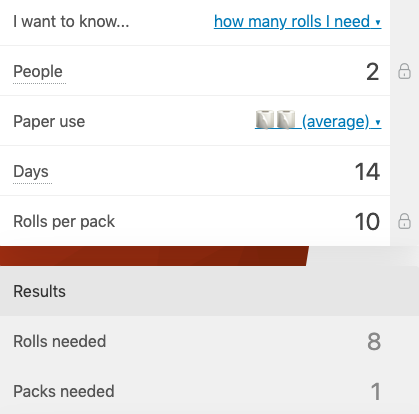 food stockpile calculator food stockpile calculator
