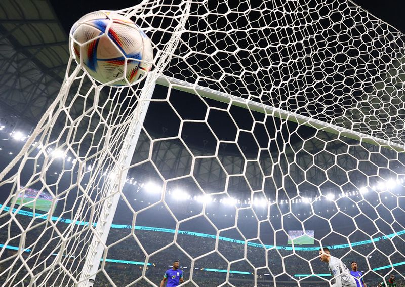 Cameroon strike late to stun Brazil's second-string team 1-0, World ...