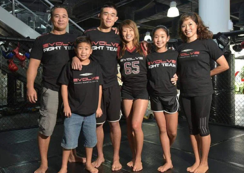 MMA fighter Victoria Lee dies: 8 things to know about the Lee siblings,  Singapore News - AsiaOne
