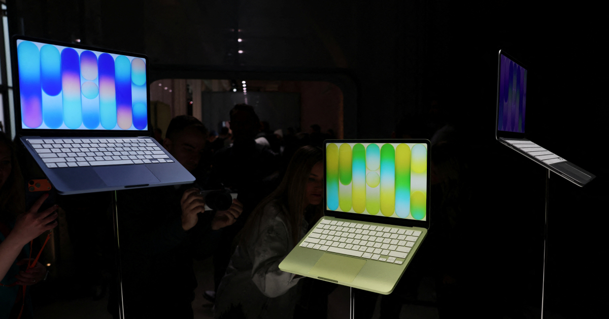 In Singapore, prices for MacBook Neo start from $849, with pre-orders open March 6, 9am.