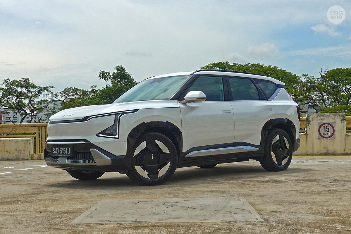 Kia EV5