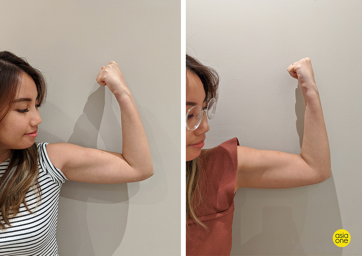 I cheated my way to toned arms, doing 20,000 bicep curls in 20 minutes
