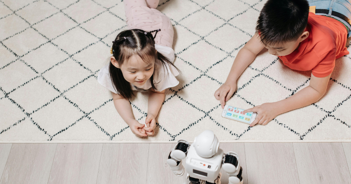 The importance of play: How playtime aids development for kids aged 3 ...
