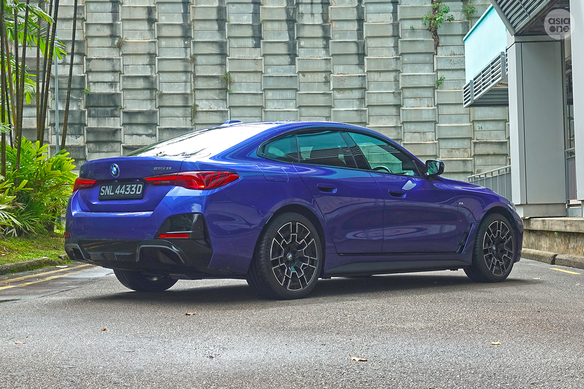 BMW i4 eDrive35 M Sport