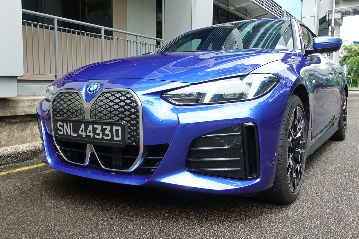 BMW i4 eDrive35 M Sport