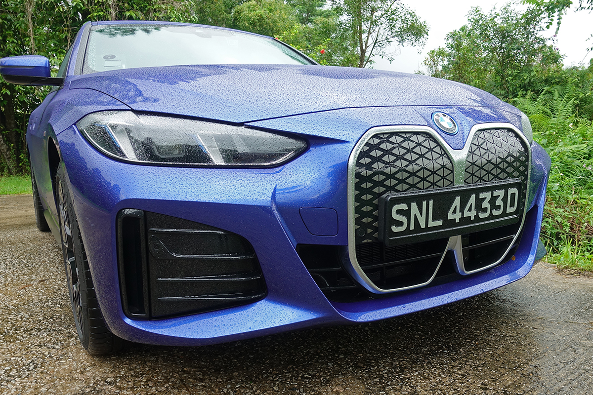 BMW i4 eDrive35 M Sport