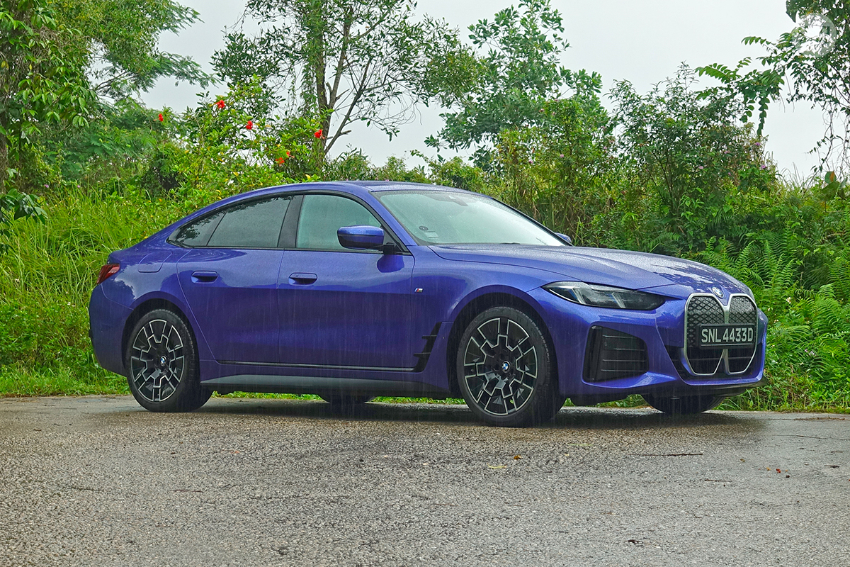 BMW i4 eDrive35 M Sport