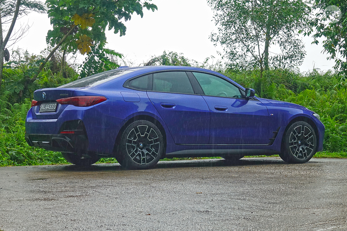 BMW i4 eDrive35 M Sport