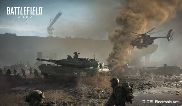 Battlefield2042 BattlefieldGI