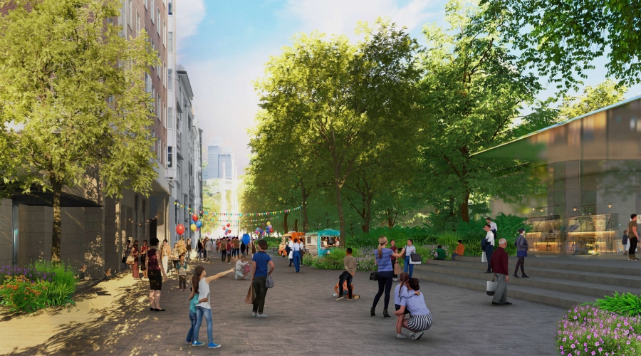 Istana Park expansion: Orchid park, family-friendly activities among proposed changes Istana Park expansion: Orchid park, family-friendly activities among proposed changes