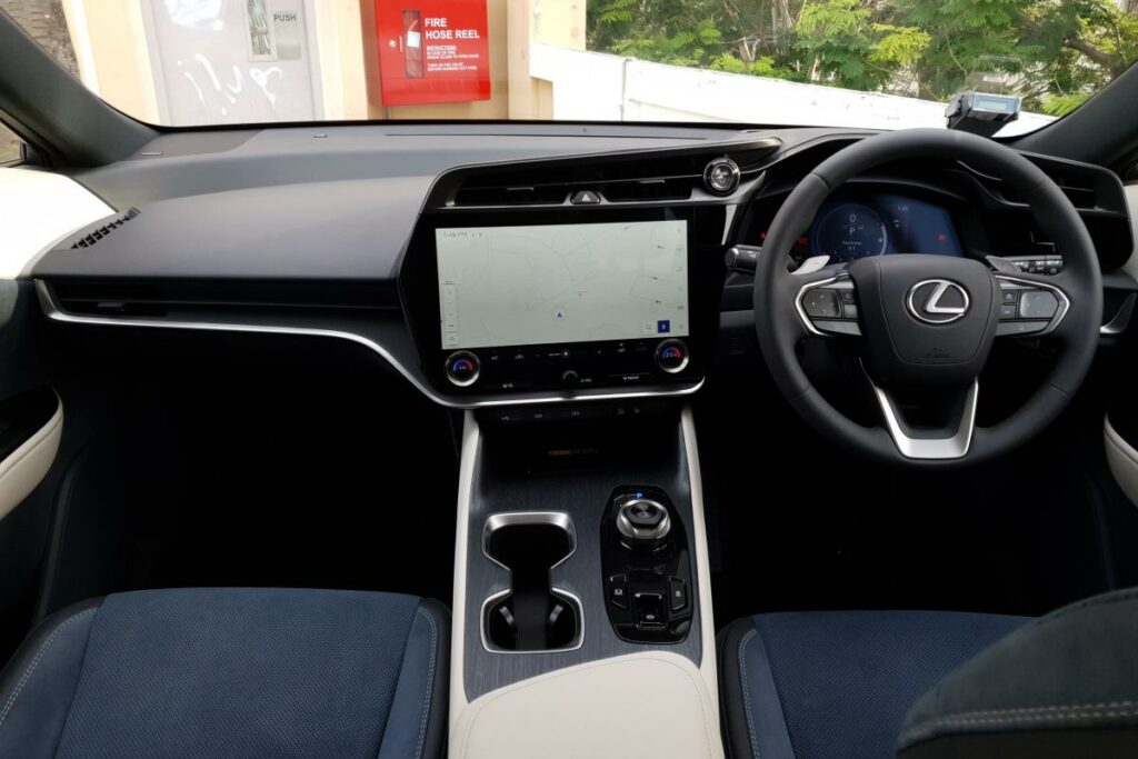 2023 Lexus RZ450e review: Take two, Lifestyle News - AsiaOne
