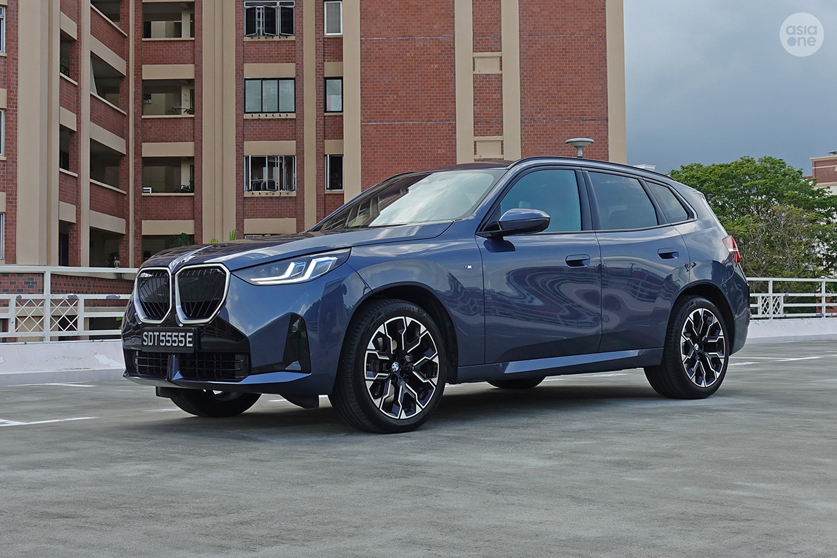 BMW X3 xDrive20 M Sport