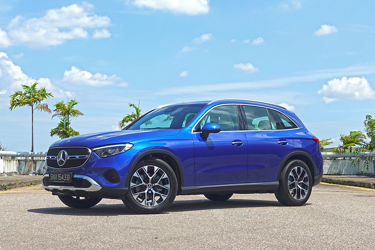 Mercedes-Benz GLC200