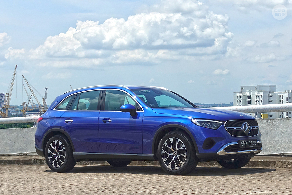 Mercedes-Benz GLC200