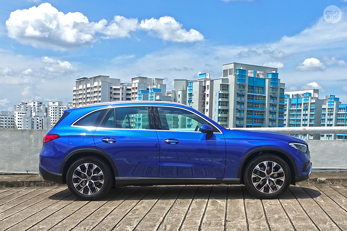 Mercedes-Benz GLC200