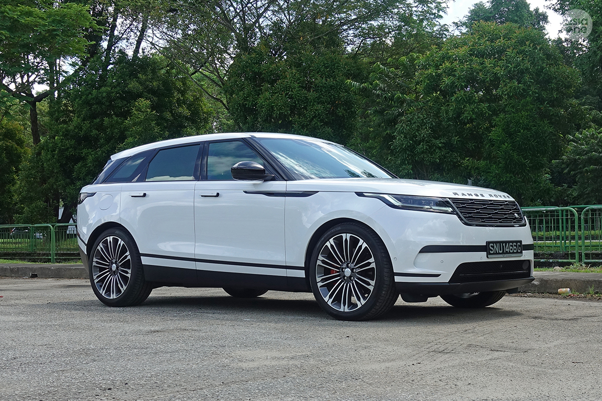 Range Rover Velar