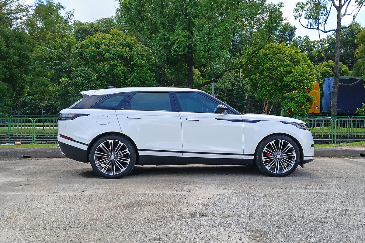 Range Rover Velar