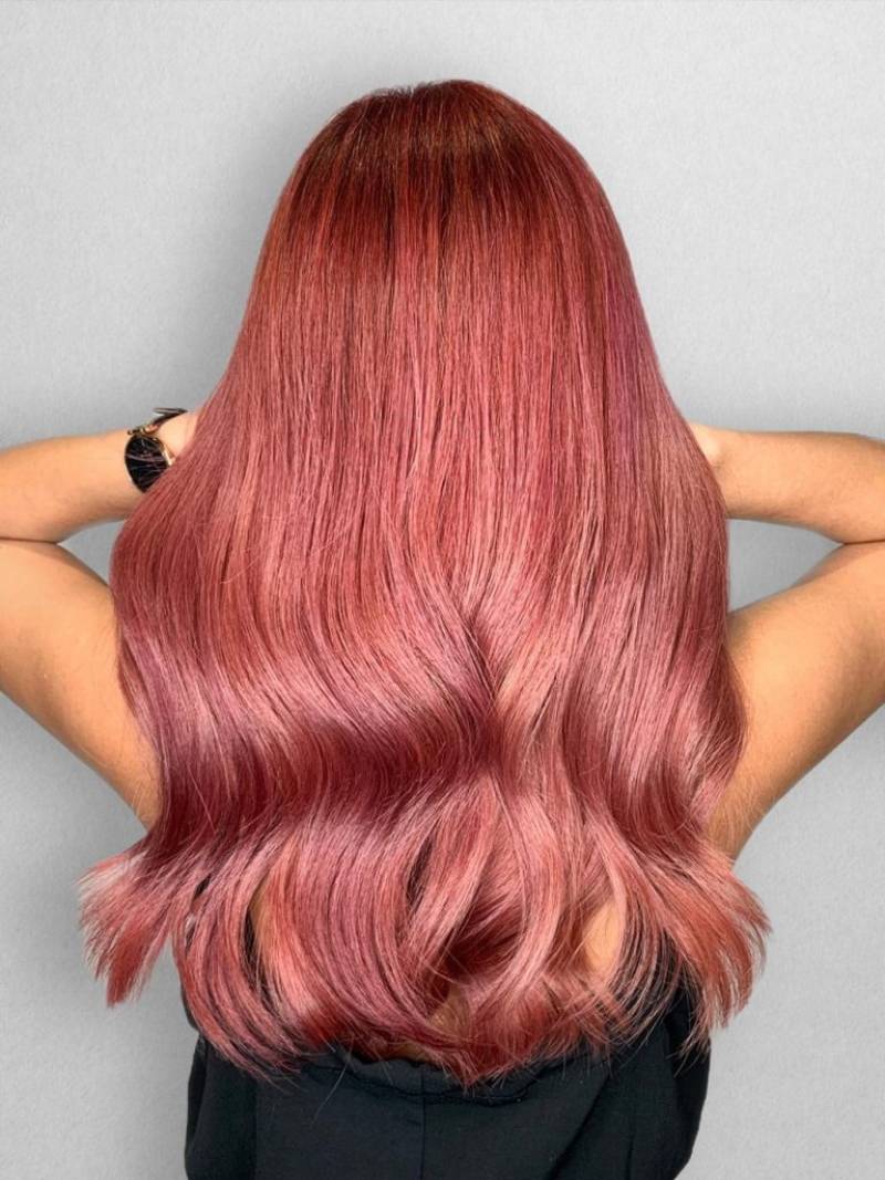 9 biggest hair colour trends of 2022, according to top hairstylists,  Lifestyle News - AsiaOne