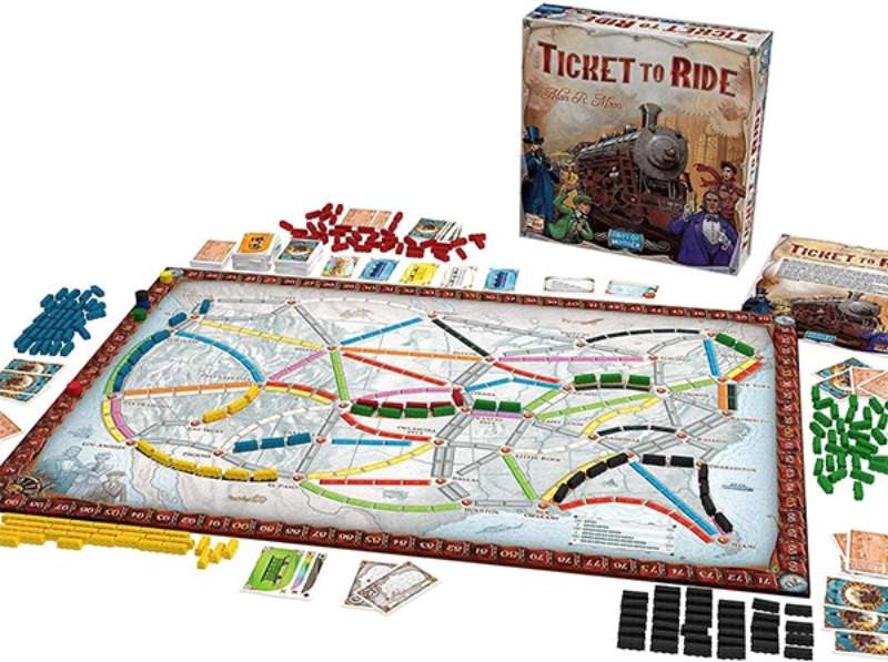 Top 10 picks for tabletop & board games on Amazon.sg for stay home family fun, Digital News