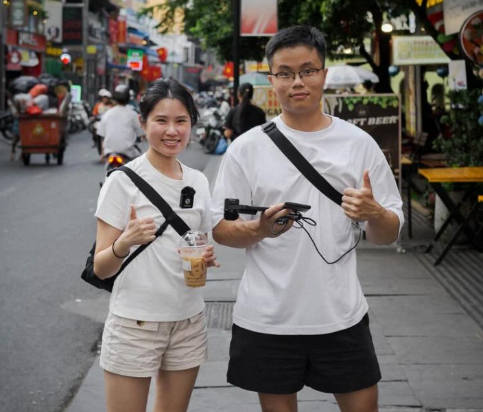 These Singaporean siblings make bags. Their biggest lesson? Stop trying to do everything These Singaporean siblings make bags. Their biggest lesson? Stop trying to do everything