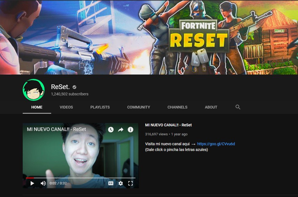 Photo: Youtube/ReSet