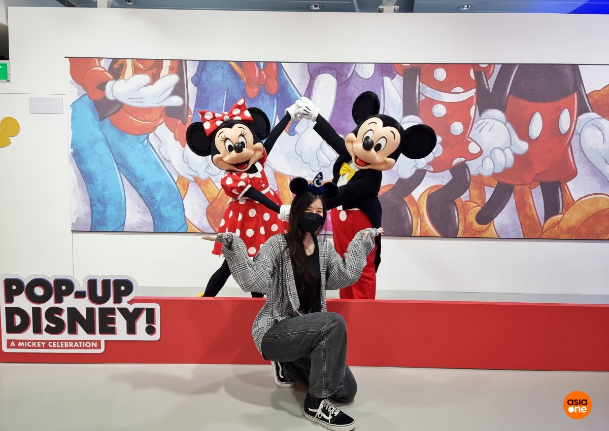 I Visited The New Pop Up Disney Exhibition And It S No Disneyland But It S A Good Alternative Lifestyle News Asiaone