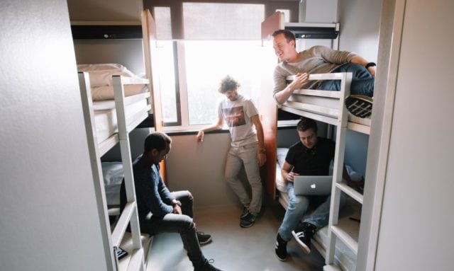 bunk