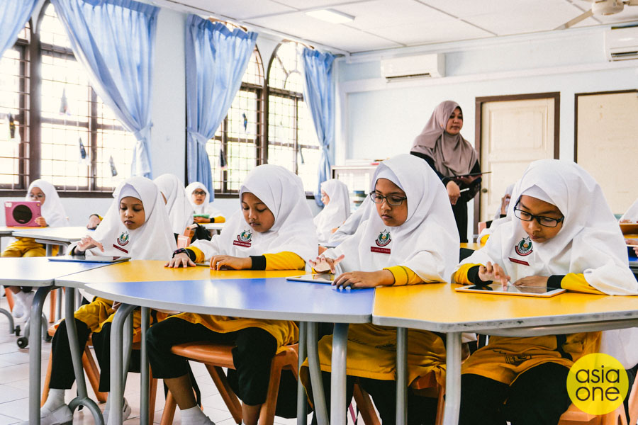 singapore oldest islamic religious school