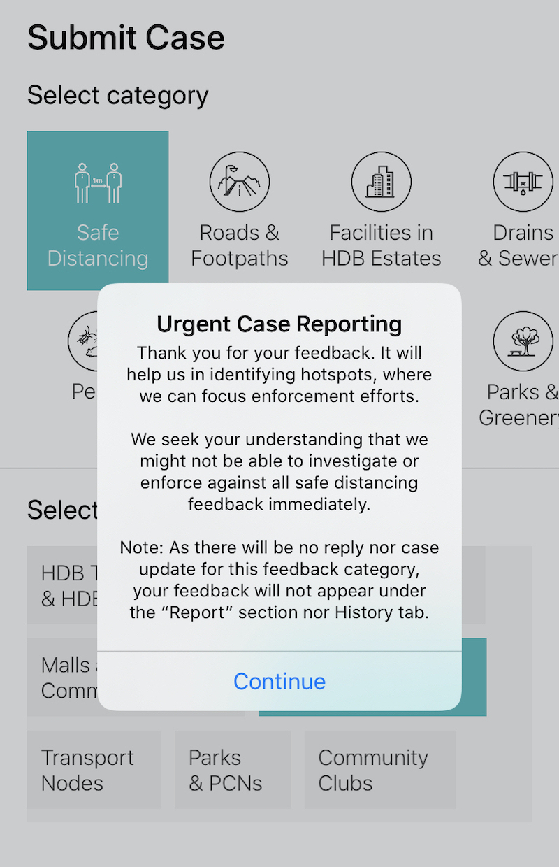 flout safe distancing rules