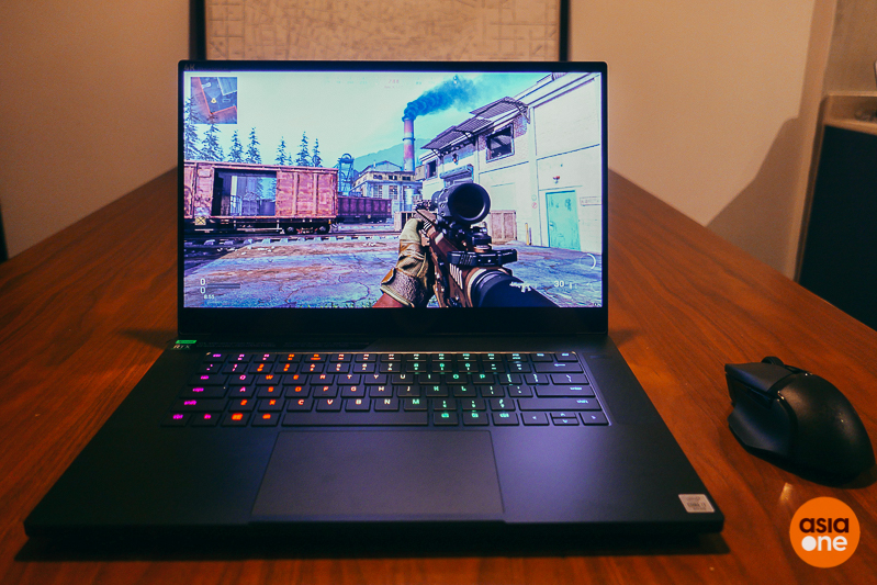 Razer Blade 15 A Sleek Powerhouse Laptop To Play Doom Eternal On During Work Meetings Digital News Asiaone