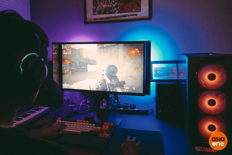 Can The Benq Zowie Xl2546k 240hz Gaming Monitor Actually Make Me A Better Gamer Digital News Asiaone