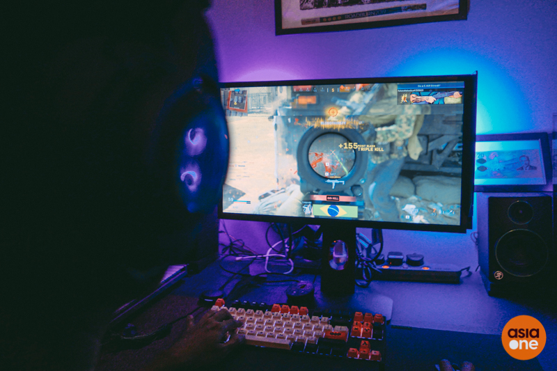 Can The Benq Zowie Xl2546k 240hz Gaming Monitor Actually Make Me A Better Gamer Digital News Asiaone