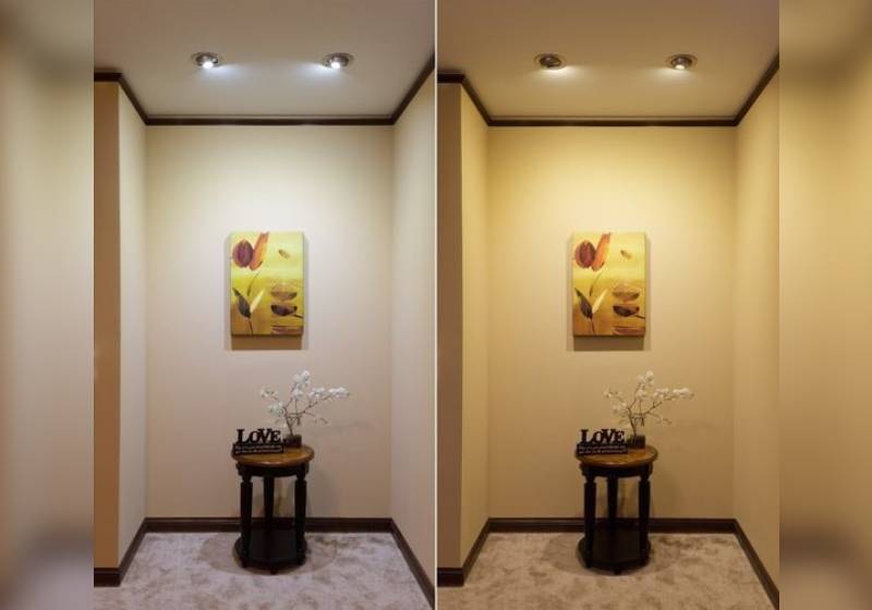 Warm white, cool white: How to choose a suitable colour temperature for  each space in the house , Lifestyle News - AsiaOne