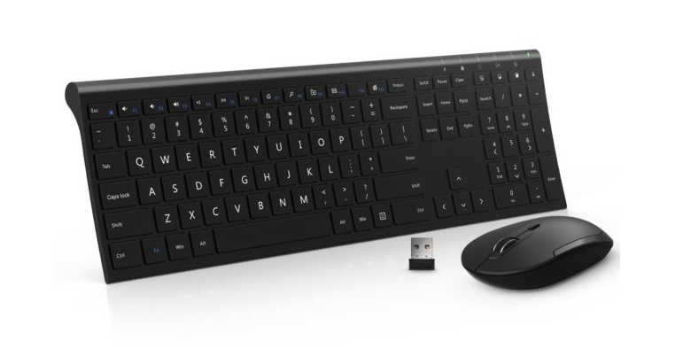 Best wireless mouse and keyboard to complete your home office setup
