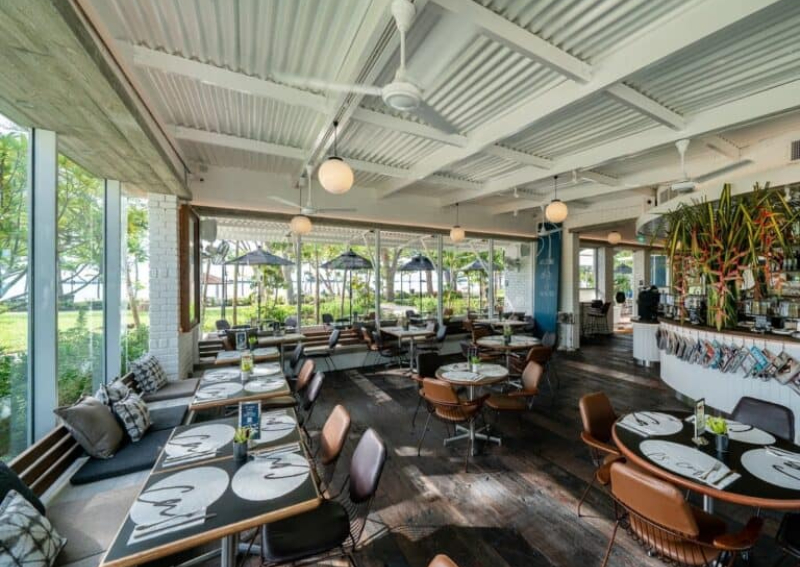 Dining under the stars The best alfresco restaurants in Singapore for
