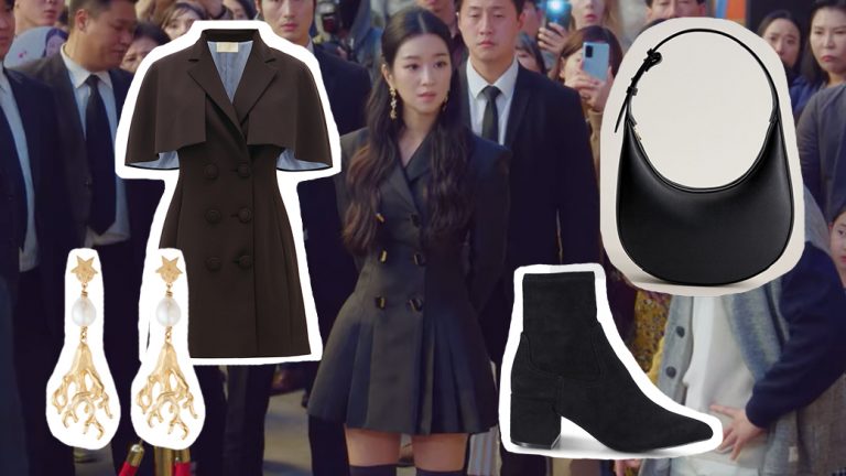 Here's how you copy Seo Ye-ji's style in It's Okay To Not ...