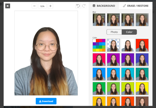 Here S How To Take The Perfect Passport Sized Photo At Home For Free Lifestyle News Asiaone