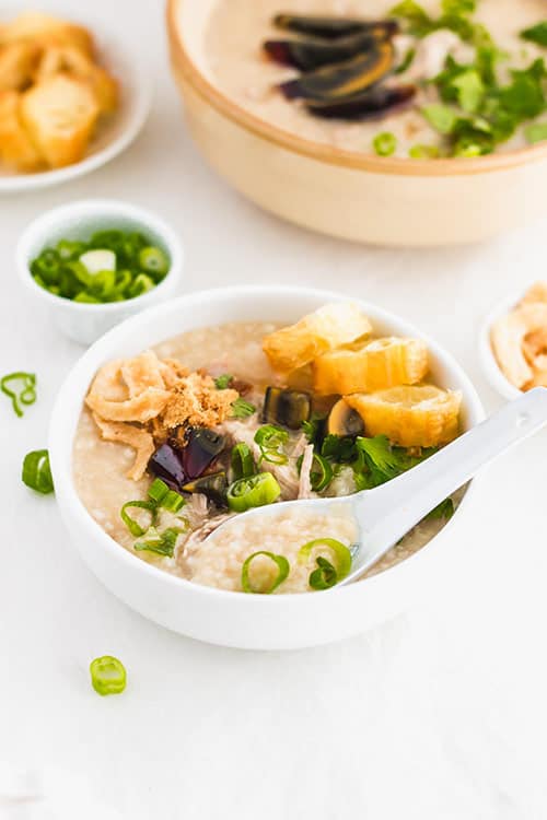 8 local Chinese porridge and congee recipes, Lifestyle News - AsiaOne