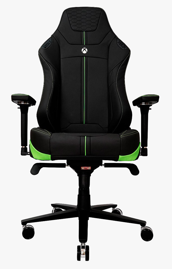 Score an exclusive XBOX x Royale gaming chair worth 800 with your 