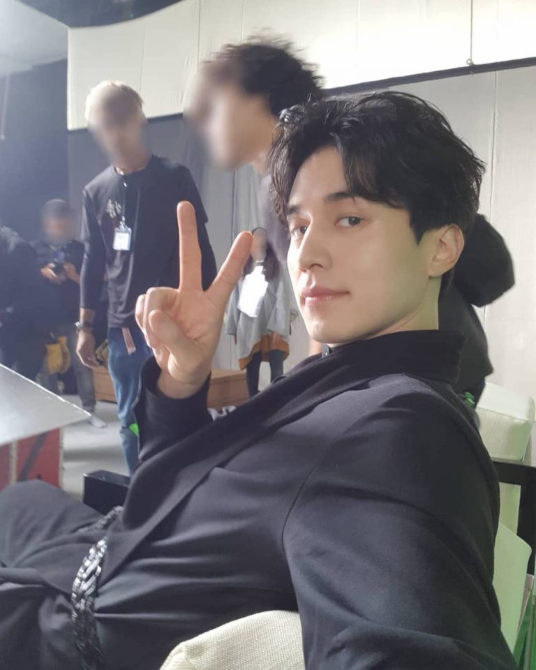 9 Things You May Not Know About Korean Actor Lee Dong-Wook, Entertainment  News - Asiaone