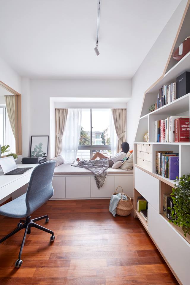 7 ideas to maximise the space in front of the window, Lifestyle News