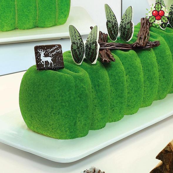 12 places for the prettiest log cakes that'll wow your guests this Christmas, Lifestyle News