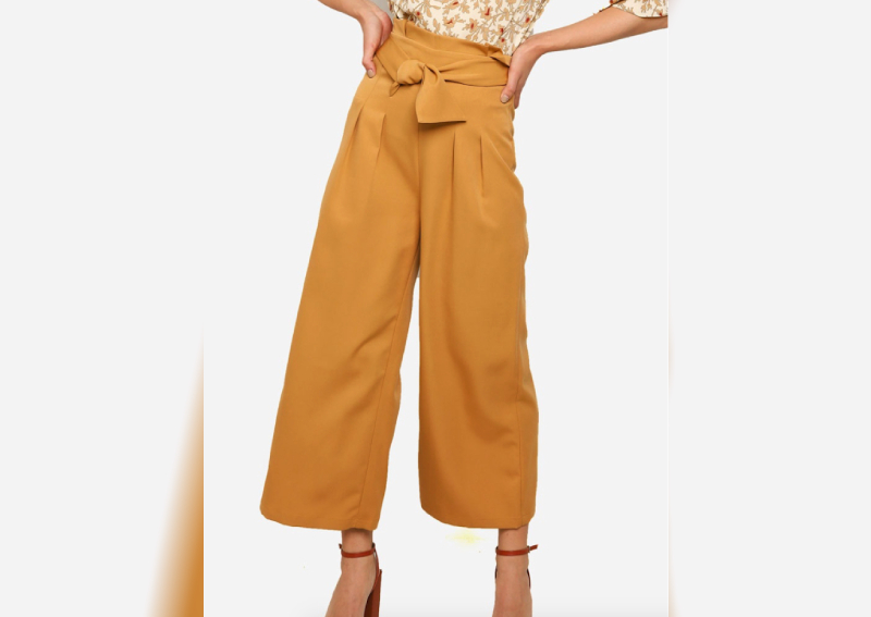 10 chic wide-leg pants for a comfortable back-to-work outfit, Lifestyle ...