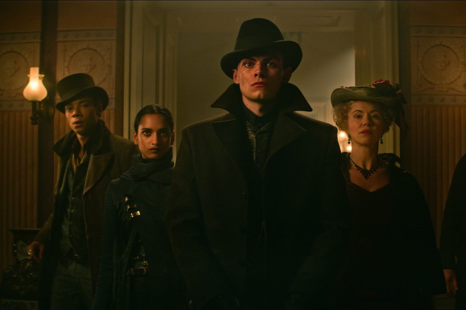 Shadow and Bone's Freddy Carter hints at Season 2, and on bringing The