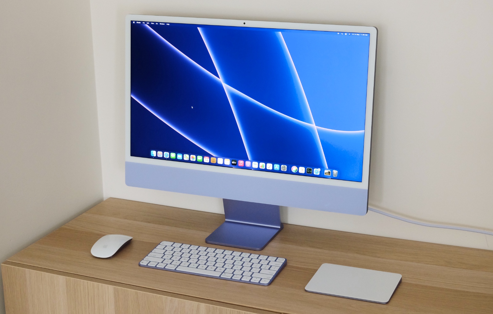 Apple 24inch M1 iMac review Much more than just a colourful Mac