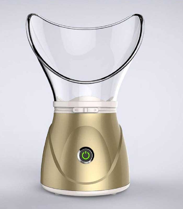 5 best facial steamers for making every day a spa day at home